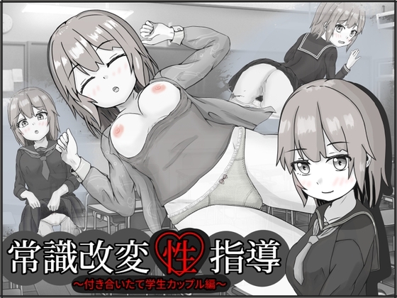 常識改變性指導~初戀學生情侶篇~【手機遊玩版】