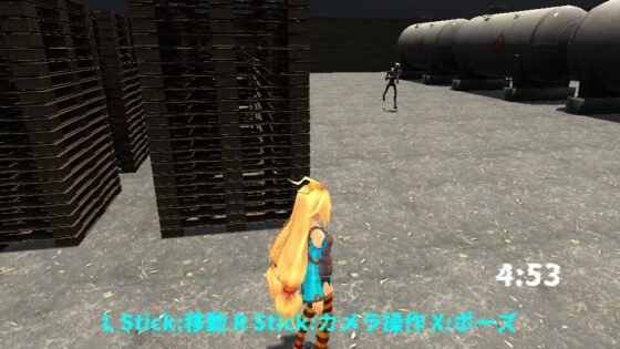 Unity醬生還中 [KEN micro game labo.] | DLsite 同人 - R18