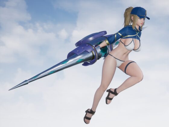 空中踏板渡河遊戲 [Bruteforce3D]