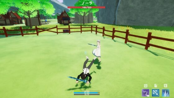 FantasyWorld [UnoGames] | DLsite 同人 - R18