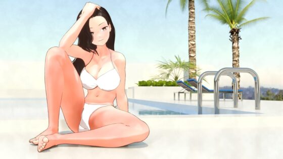 上班族的暑假 [窗際世界] | DLsite 同人 - R18