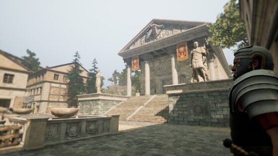 【日文對應版】羅馬奴隸：權力與榮耀 [SlavesOfRome]