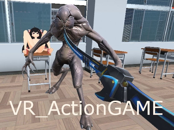 VR異世界任務 [pixy] | DLsite 同人 - R18