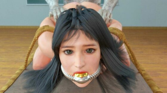 莉莎的決心 [T&A] | DLsite 同人 - R18