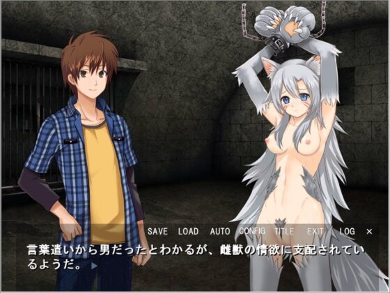 不溫柔的世界 [夢幻館] | DLsite 同人 - R18