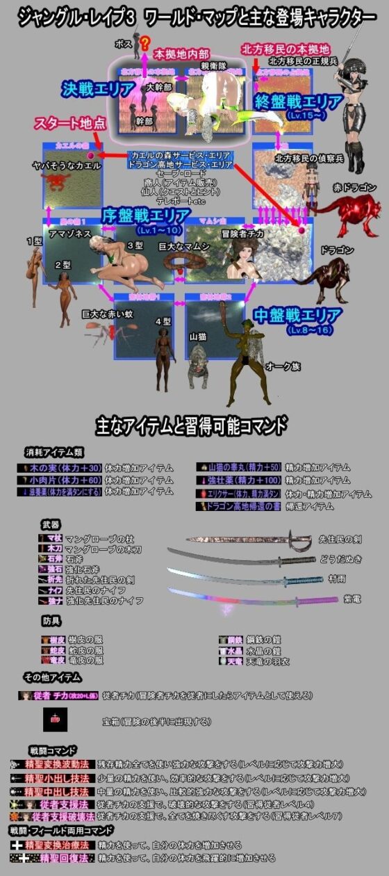 叢林強暴3 [T Project]