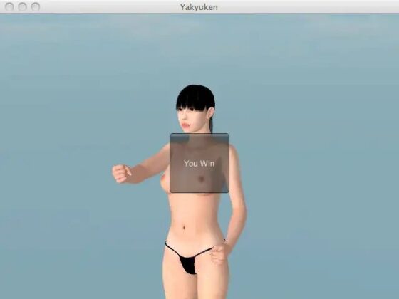 3D 野球拳 [ATYY Comic] | DLsite 同人 - R18
