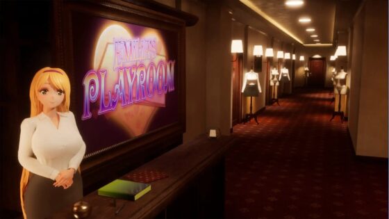 Emilia's PLAYROOM VR [マーマレード★スター]
