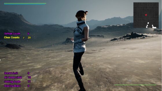 追逐冒險 [The Chasing Adventure 開発制作]