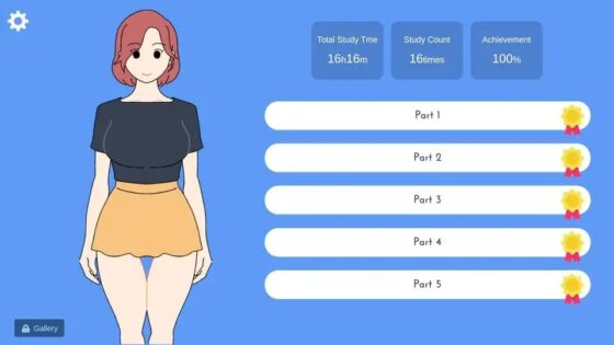 Let's Study Japanese 色色又有趣的日語學習 vol1.電車癡漢篇