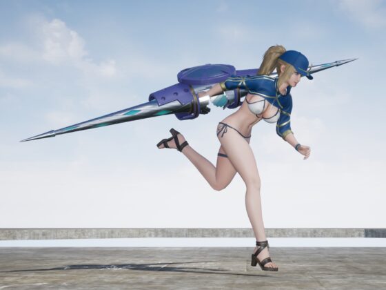 空中踏板渡河遊戲 [Bruteforce3D]