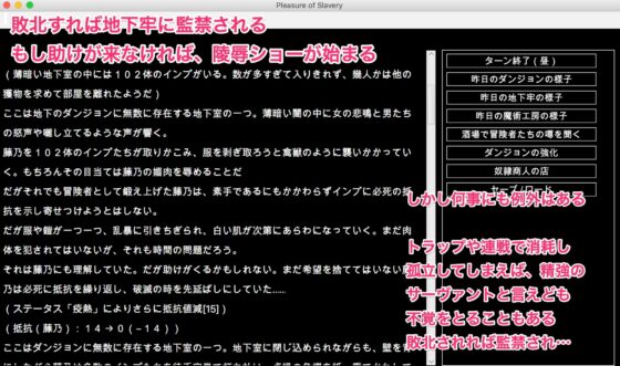 FGO[亞種特異點]陵辱調教迷宮 -被暴力快感馴服的女從者-