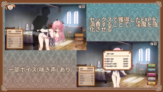 魅魔的培育方法 [D.R.] | DLsite 同人 - R18