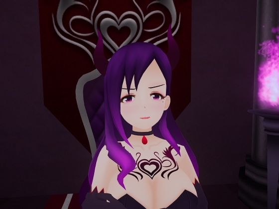 撫摸魔王VR [Aliceledge]