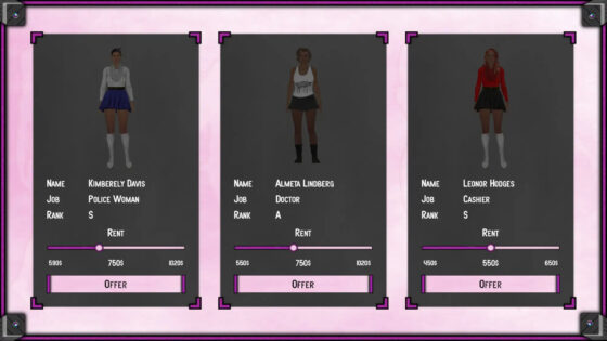 Lust Complex(Gaweb Studio) - FANZA同人