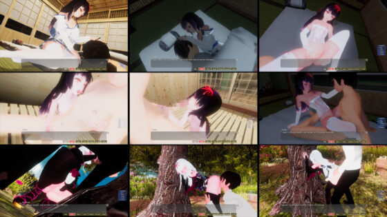 Yui - The Forgotten Girl 英文版(PolymationGames) - FANZA同人