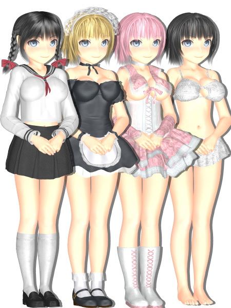 女性化困惑(TSF專用) - FANZA同人