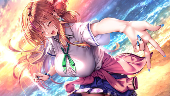 甘カノ3