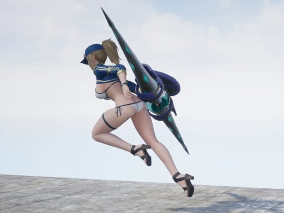 空中踏板渡河遊戲 [Bruteforce3D]