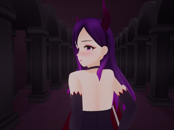 撫摸魔王VR [Aliceledge]