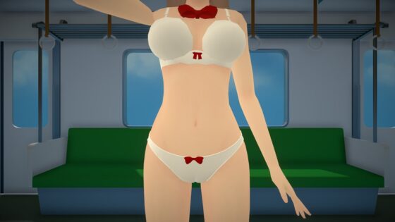 痴漢姦淫VR [sperumasutaa]