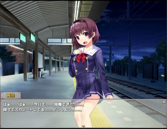 癡漢在電車裡 [變態+tick]