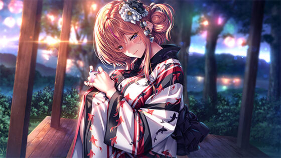 甘カノ3