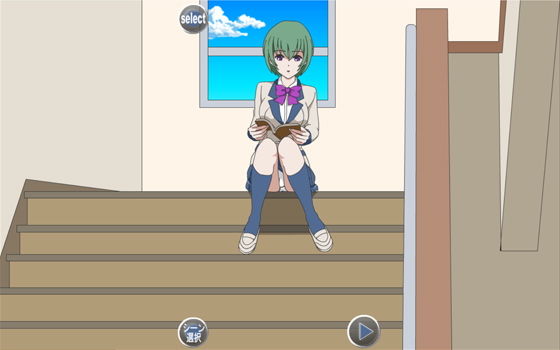 ELC學園 ～莊野真野花和鳴海琪露瓦的色情學園生活～