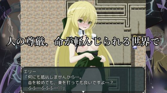 戰鬥女英雄敗北H RPG 正義槍手露米娜