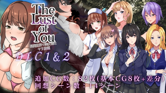 你的慾望 ～墮落世界中與美女們盡情享樂～ DLC1&2