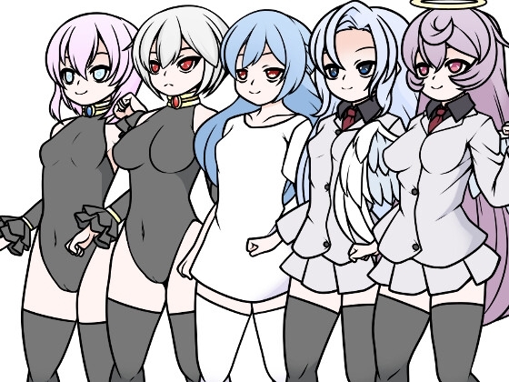 過去作品重製集 1 [焼け石に水掛け論]