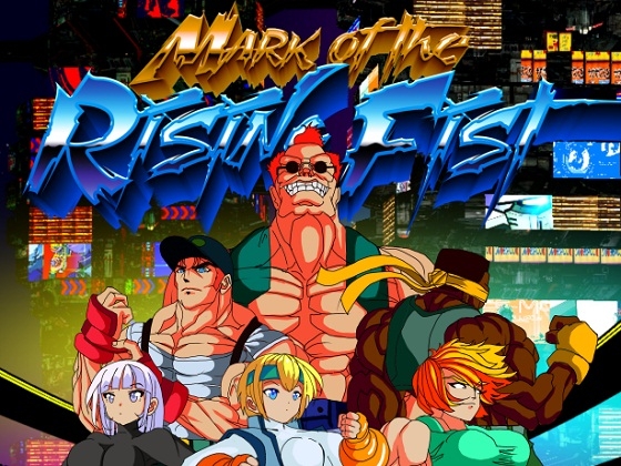 Rising Fist的印記 [Redcrate] | DLsite 同人 - R18