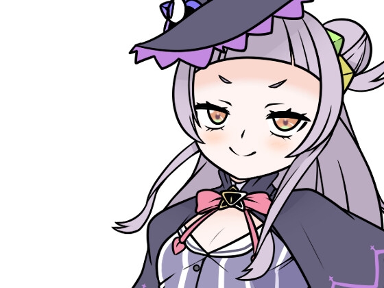 紫羅蘭女巫 [焼け石に水掛け論]