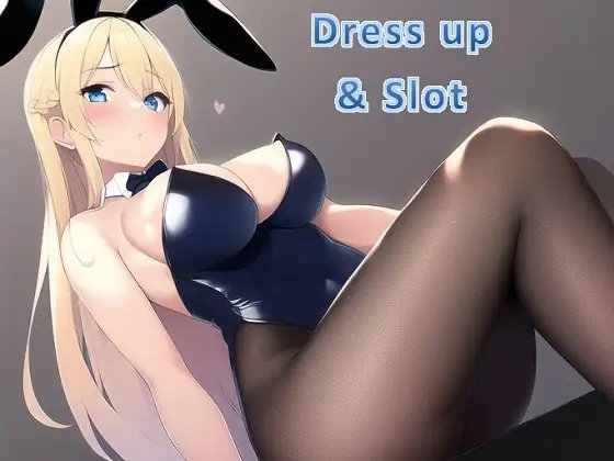 換裝&吃角子老虎機 [BBLMzxc] | DLsite 同人 - R18