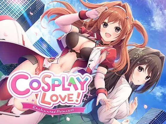 COSPLAY LOVE! : Enchanted princess [Confiture] | DLsite 同人 - R18