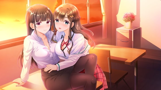 秘密的親吻甜蜜溫柔 [Rosetta] | DLsite 同人 - R18