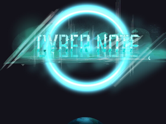 CYBER NOTE [GODの遊び場]