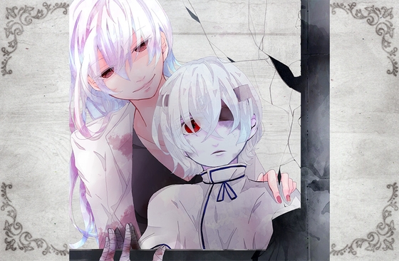 人與異種的故事Vol.1～戀愛篇～ [異種界圖書館]