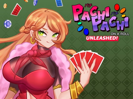 Pachi Pachi On A Roll - Unleashed [Dolores Entertainment] | DLsite同人 - R18