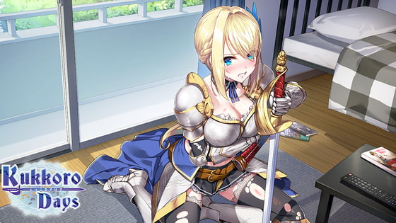 庫克洛的日常 [qureate] | DLsite 同人 - R18