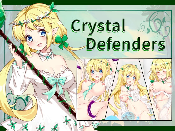 Crystal Defenders [D.R.] | DLsite 同人 - R18