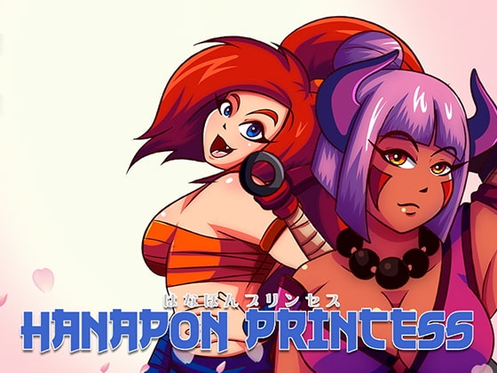 Hanapon Princess [Kavorkaplay] | DLsite 同人 - R18