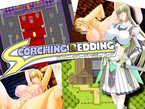 灼熱床褥-Scorching Bedding- [Wonder D2]