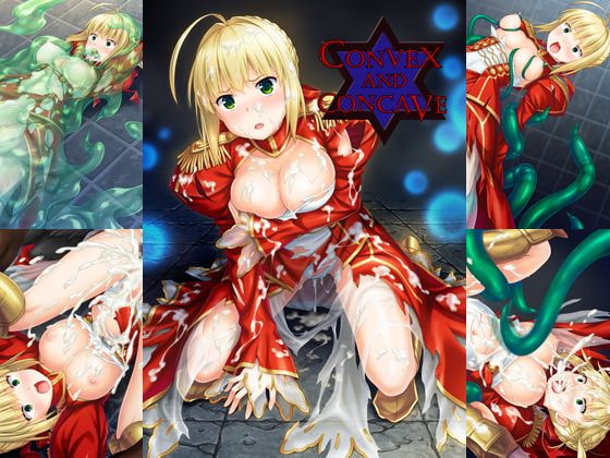 凸凹 [悠久神殿] | DLsite 同人 - R18