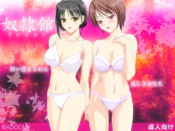 奴隸館 [ADOOM] | DLsite 同人 - R18