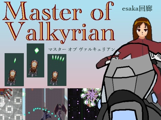 Valkyrian的主人 [esaka回廊]