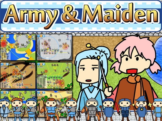 Army & Maiden [Chronos Crown]