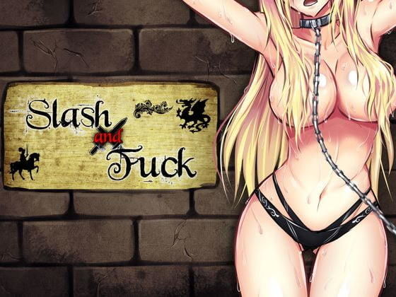 Slash&Fuck;(Z印) - FANZA同人遊戲