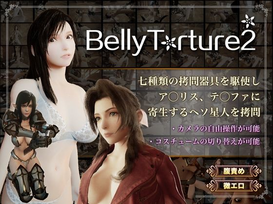 BellyTorture2(正经同人) - FANZA同人