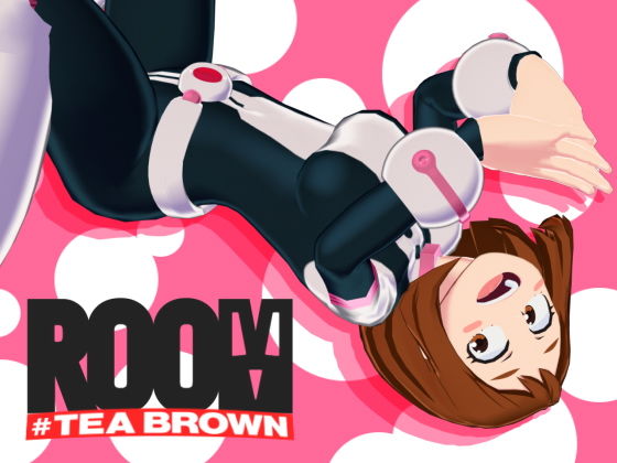 ROOM #TEA BROWN(bp) - FANZA同人